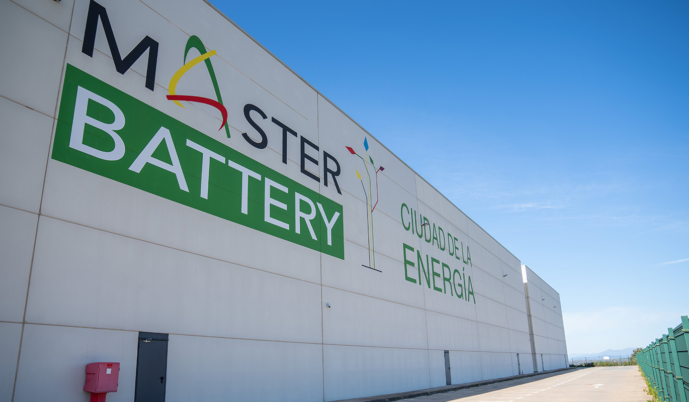 Complejo Master Battery