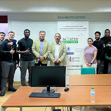 Curso CESAL, alianza Iberdrola–UNICEF