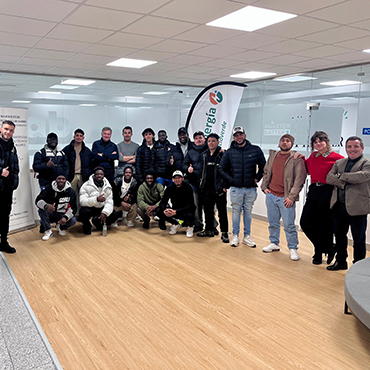 Master Battery colabora con CESAL