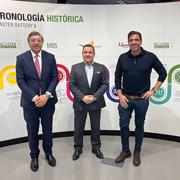 Master Battery se incorpora a la Cámara Colombiana de la Energía como nuevo afiliado para reforzar su presencia en Colombia