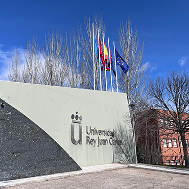 Juan Carlos Hernández vocal URJC