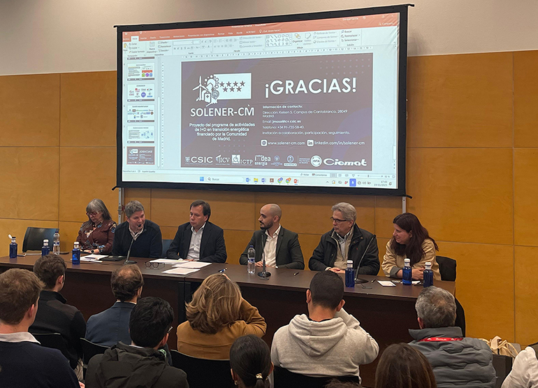 Master Battery pide simplificar la normativa para impulsar el almacenamiento