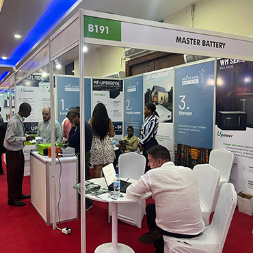 Master Battery participates in the Power & Energy Tanzania 2025 Fair and promotes its internationalisation with the launch of its Delegation in this region of the African continent.